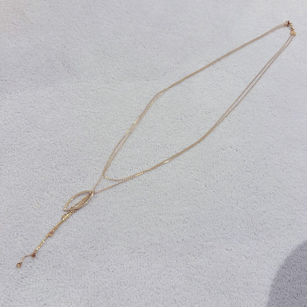 Long Necklace